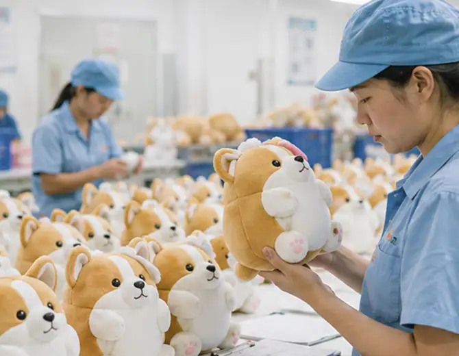 Bulk Production