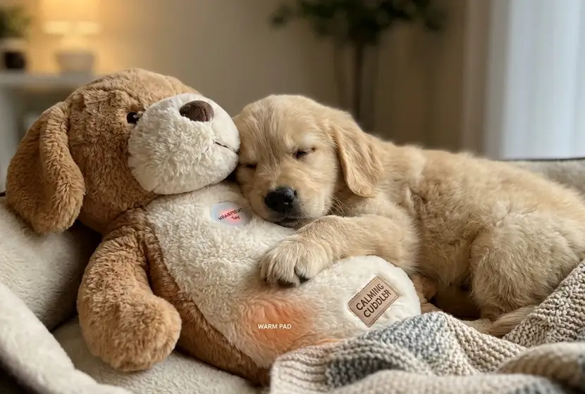 Comfort & Calming Plush