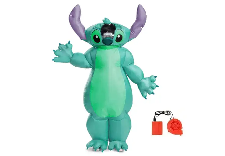 Inflatable costumes