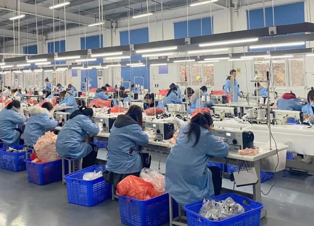 Ken Wang Toys factory