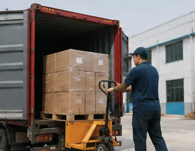 Products Delivery