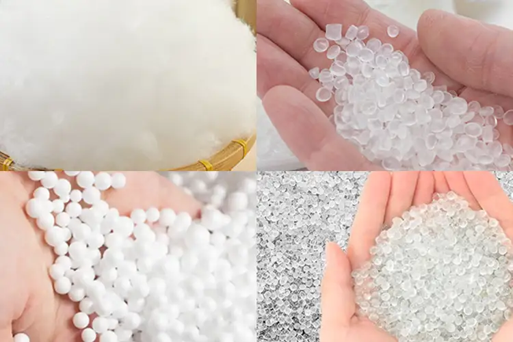 custom stuffing material