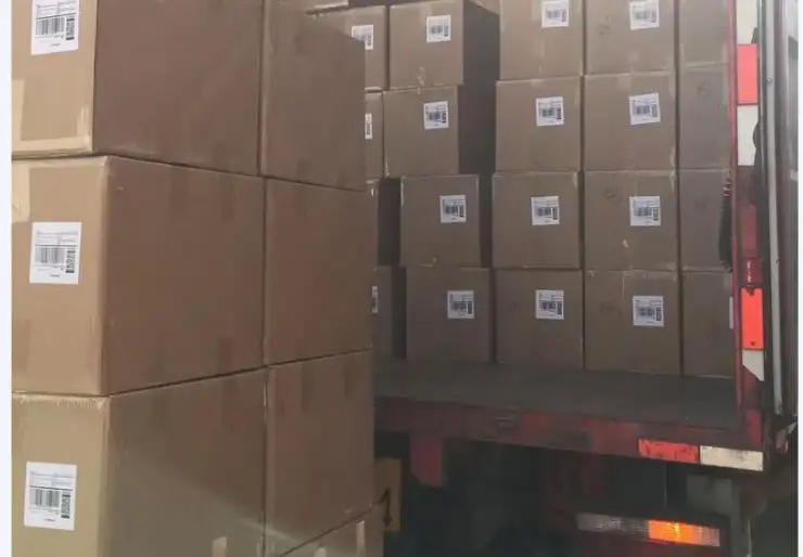 plush toys shipment