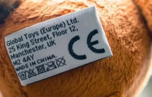 CE Certification for Plush Toys Explained
