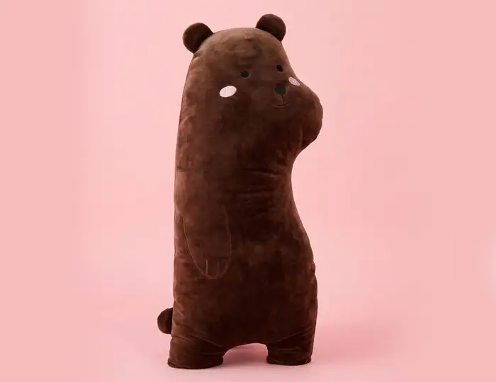 Custom Bear Hug Pillow