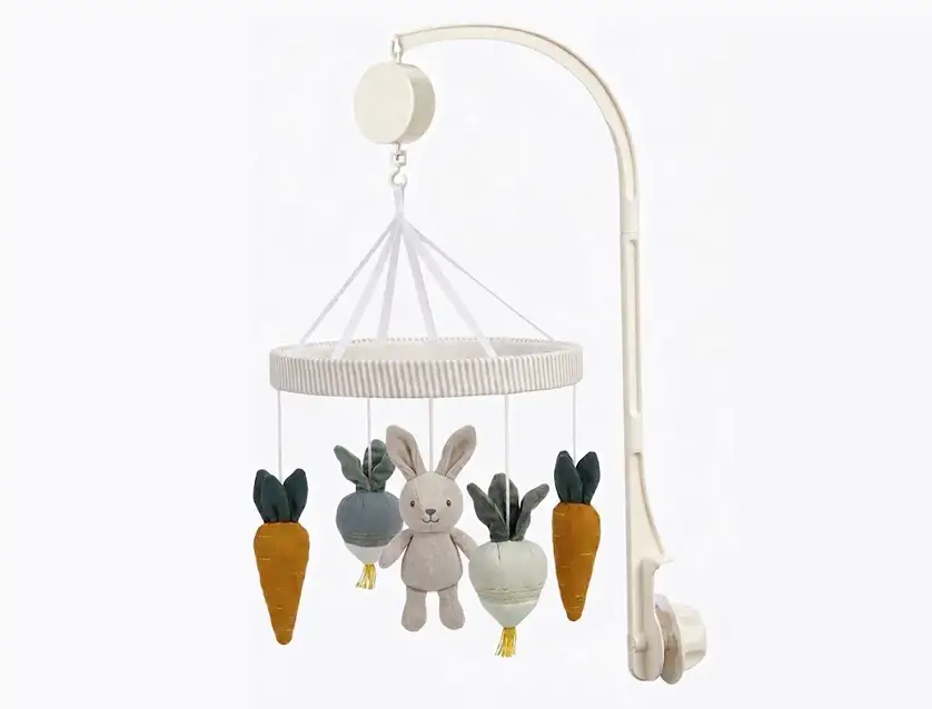 Custom baby crib mobile