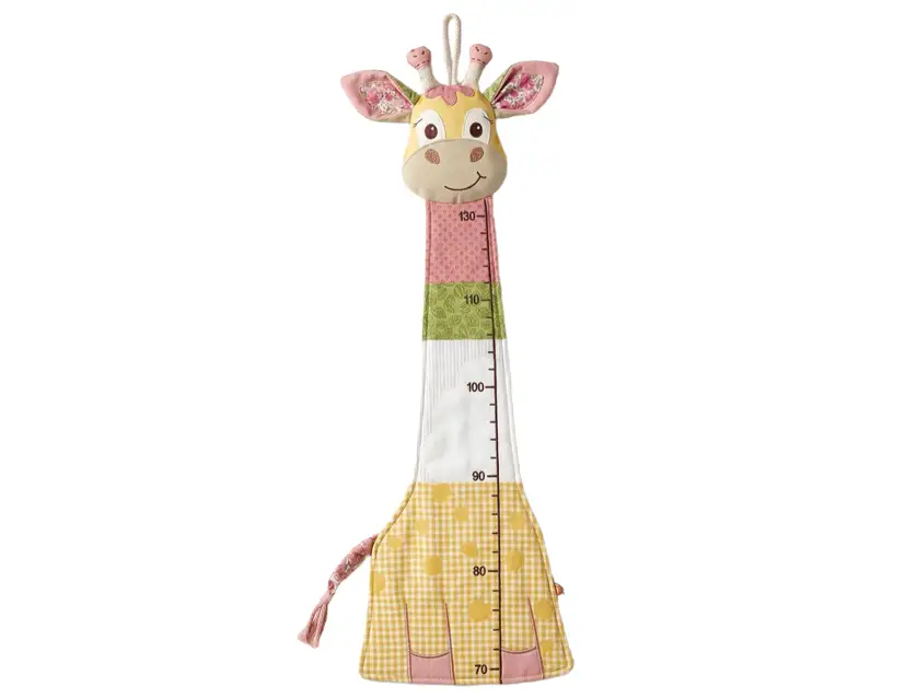 Custom baby growth chart