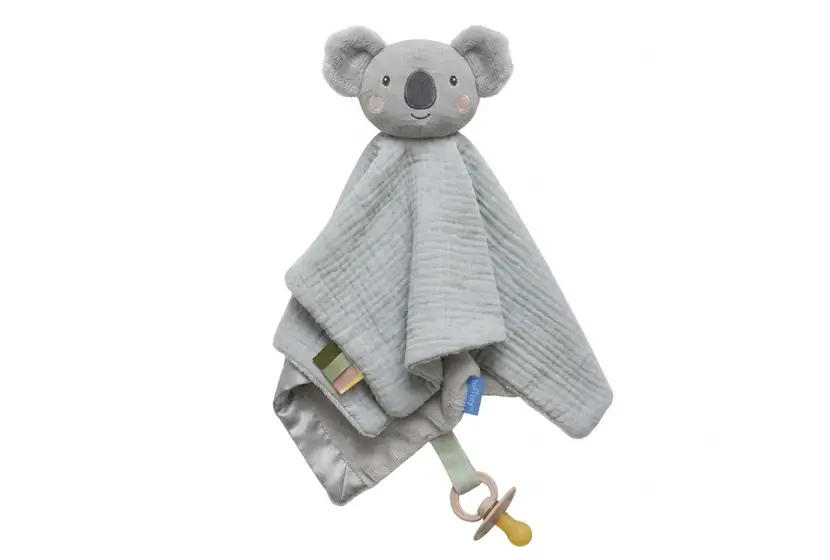 Custom security blanket