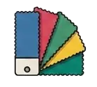 Fabric & Texture Selection icon