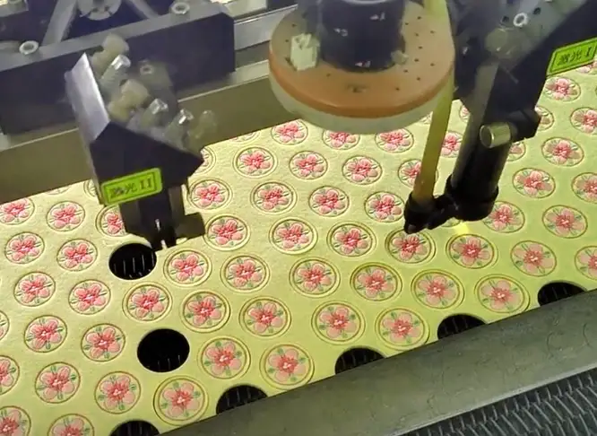Laser Cutting in Plush Toy Manufacturing