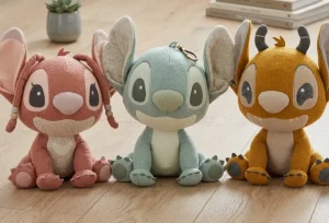 Licensed Plush Toy Manufacturing