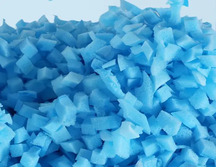 Memory Foam Particles