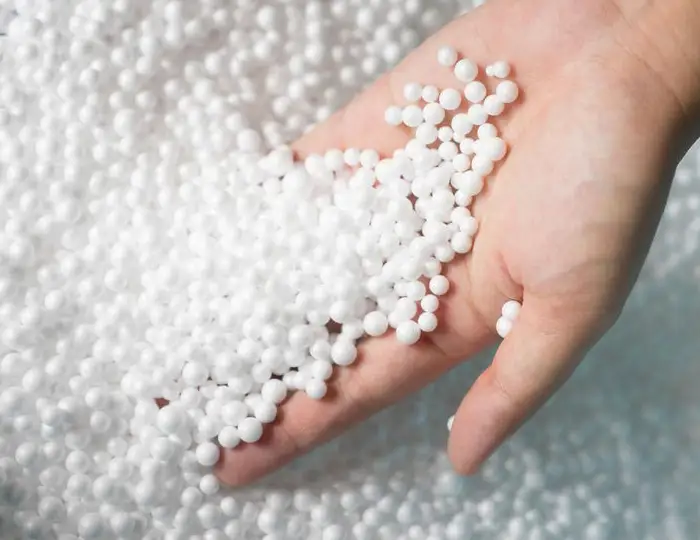 Microbead Filling