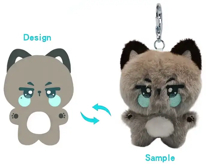Negotiate Plush toys MOQ