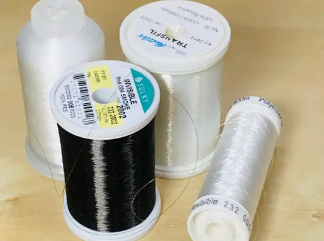 Nylon monofilament thread