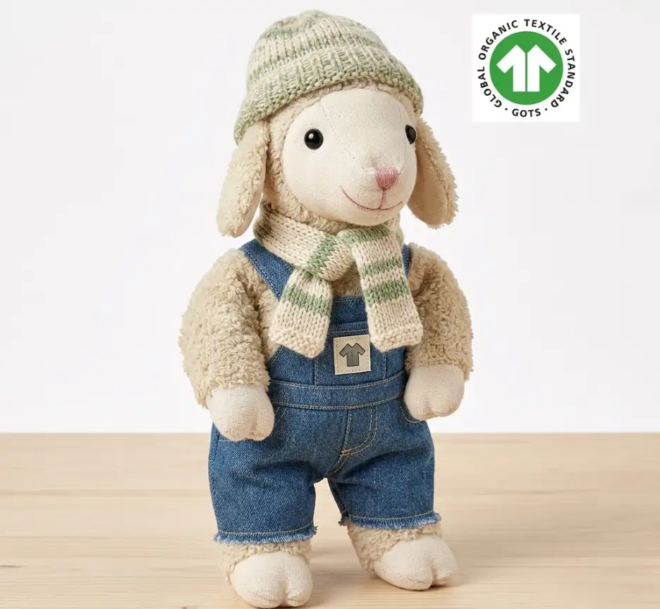 Organic Cotton Plush Toys Are They Worth It