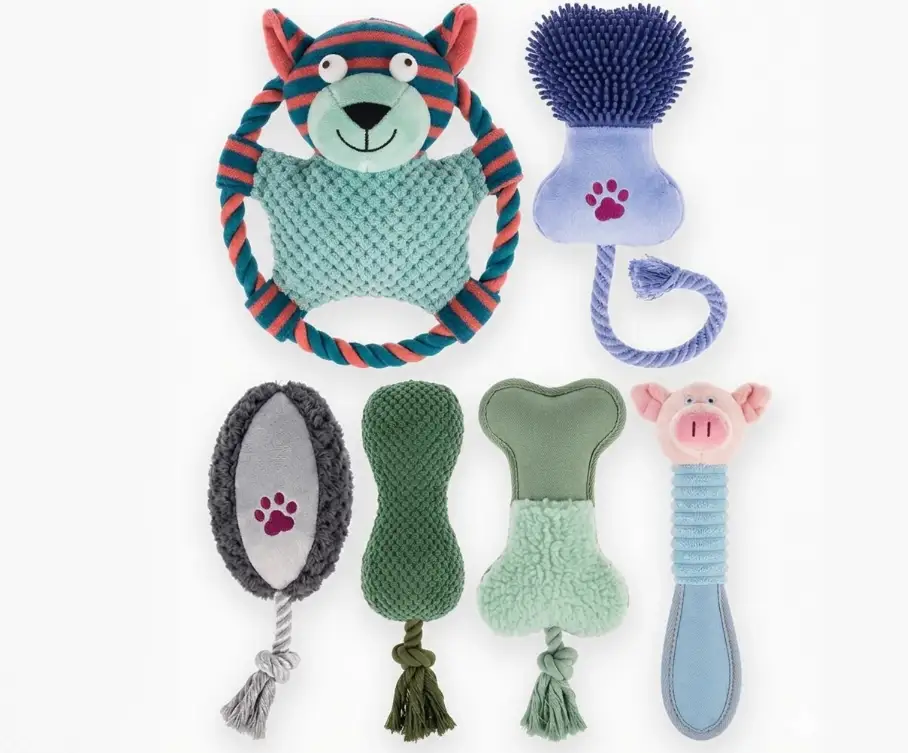 Pet Plush Toy Manufacturing