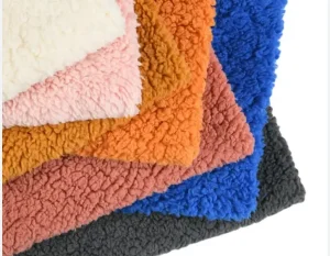 Plush Toy Fabric GSM