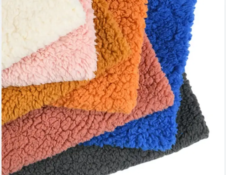 Plush Toy Fabric GSM