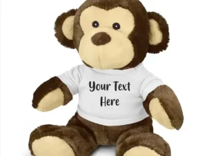 Plush Toy Heat Transfer Printing