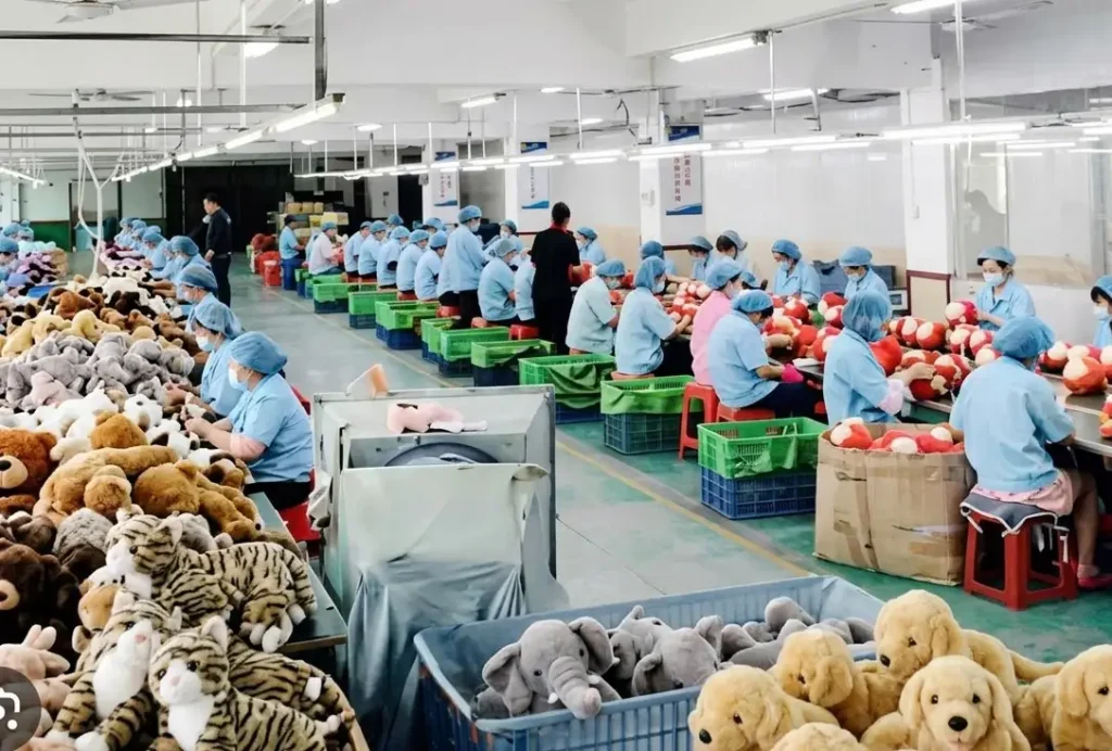 Plush Toy Manufacturing Lead Times