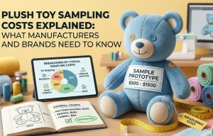 Plush Toy Sampling Costs Explained