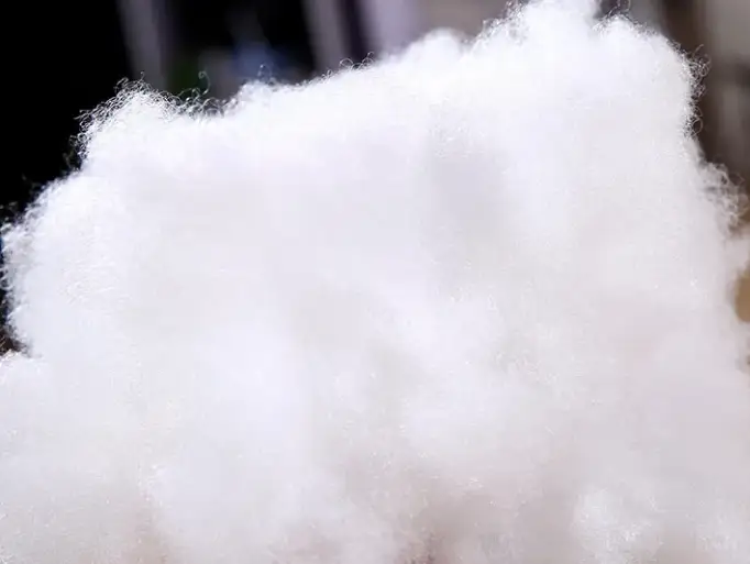 Plush Toy Stuffing Materials