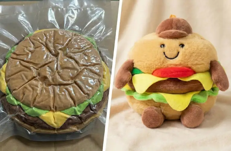 Plush Toy Vacuum Packing Solution