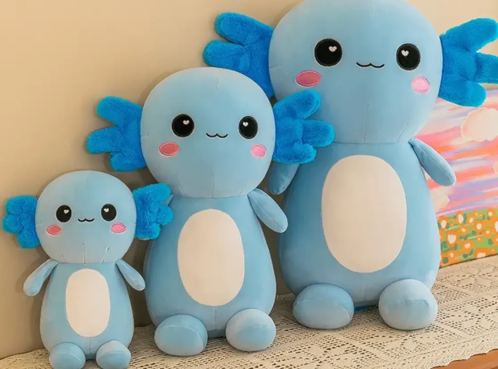 Plush Toy color matching