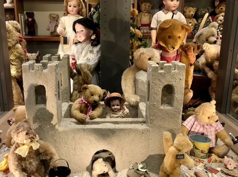 Plush Toys for Museums and Zoos