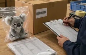 Quality Control in Plush Toy Manufacturing