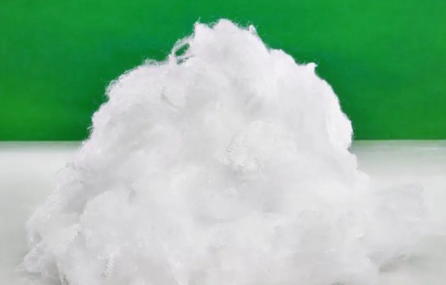 Recycled Polyester Fill Sustainability Without Sacrifice