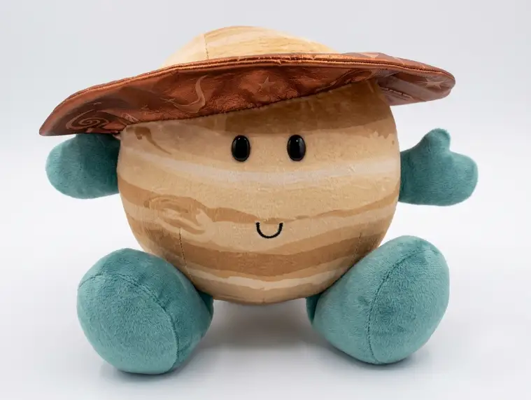 Science and STEM Plush toys