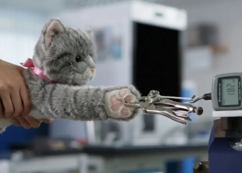 Third-Party Testing in Plush Toys