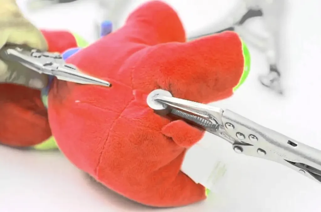 plush toys Stretch Test