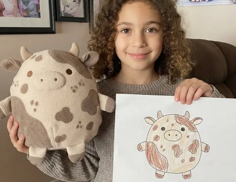 From Sketch to Stuffed Animal Toys How Custom Plush Toys Are Created