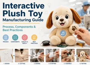 Interactive Plush Toy Manufacturing Guide