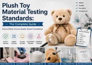 Plush Toy Material Testing Standards