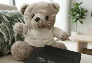 Plush Toys for Hotels and Resorts
