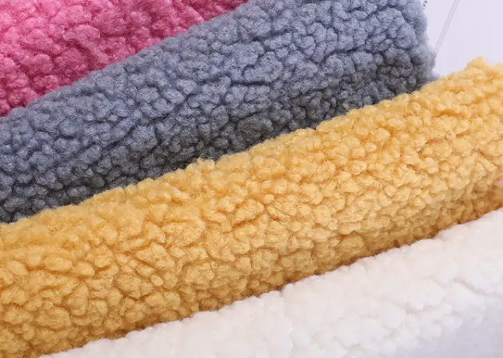 Plush toys Sherpa Fleece