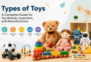 Types of Toys