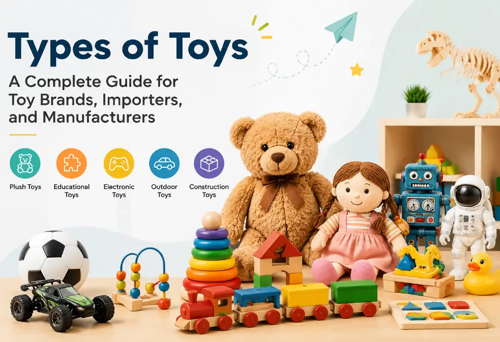 Types of Toys