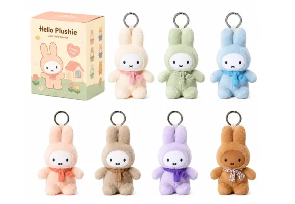 Plush Keychains