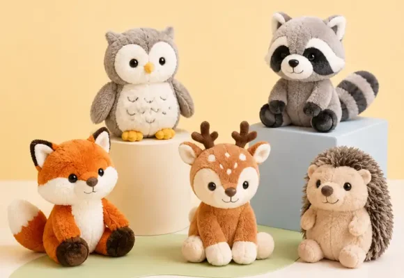 Plush Stuffed Animals