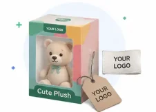 Share package info