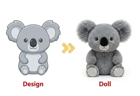 how to order your plush toys